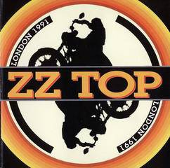 ZZ Top : London 1991